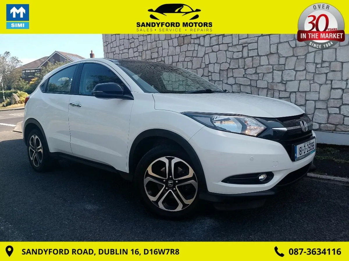 Honda HR-V 1.5 I-vtec ES 5DR - Image 1