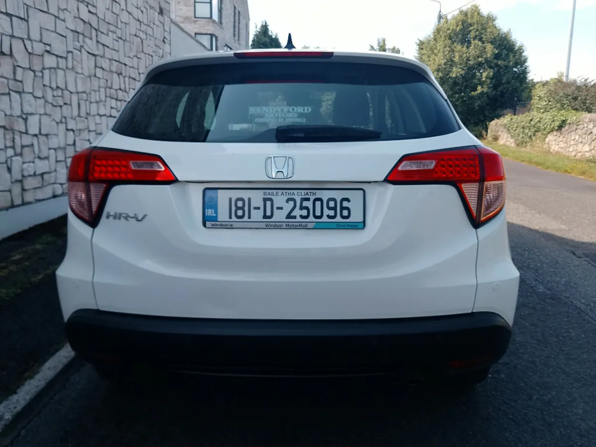 Honda HR-V 1.5 I-vtec ES 5DR - Image 4