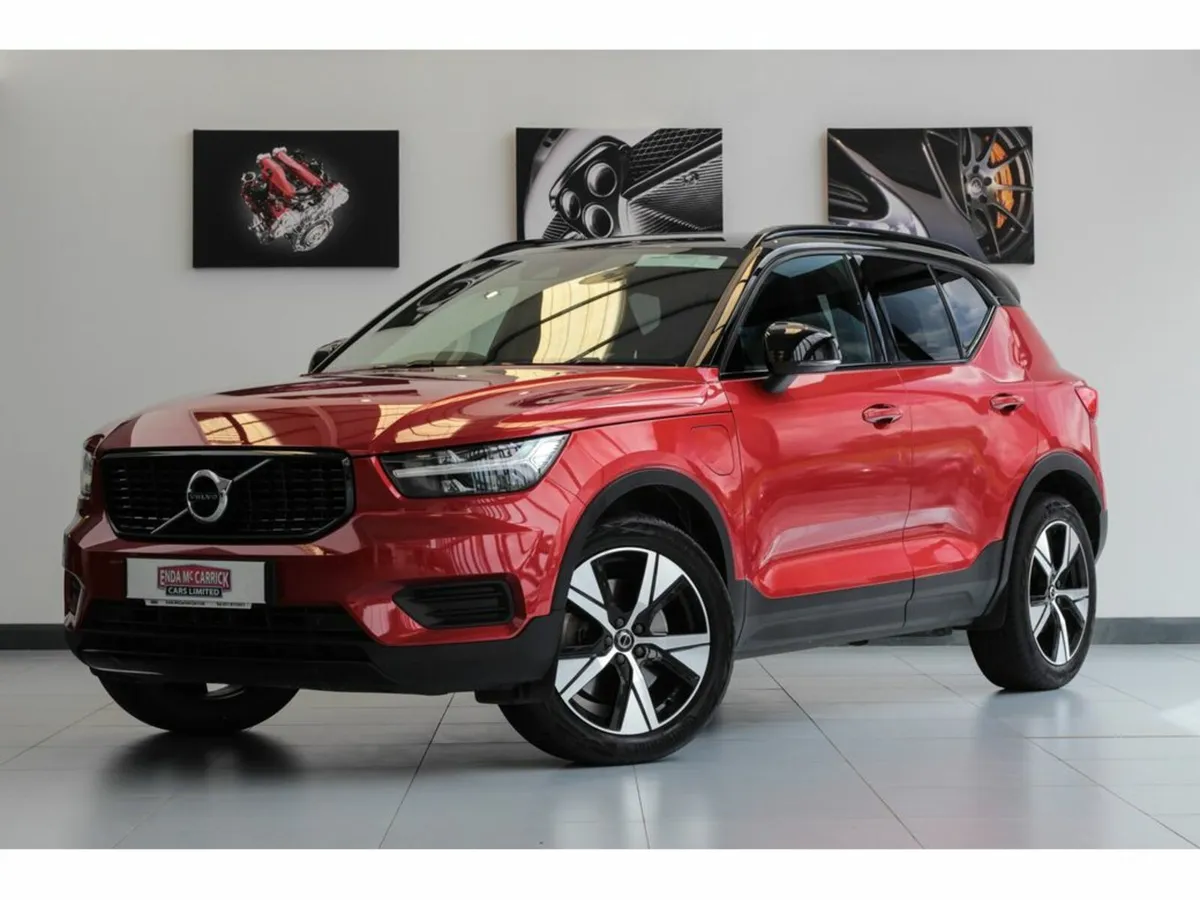 Volvo XC40 T4 R Design PHEV 208BHP - Image 1