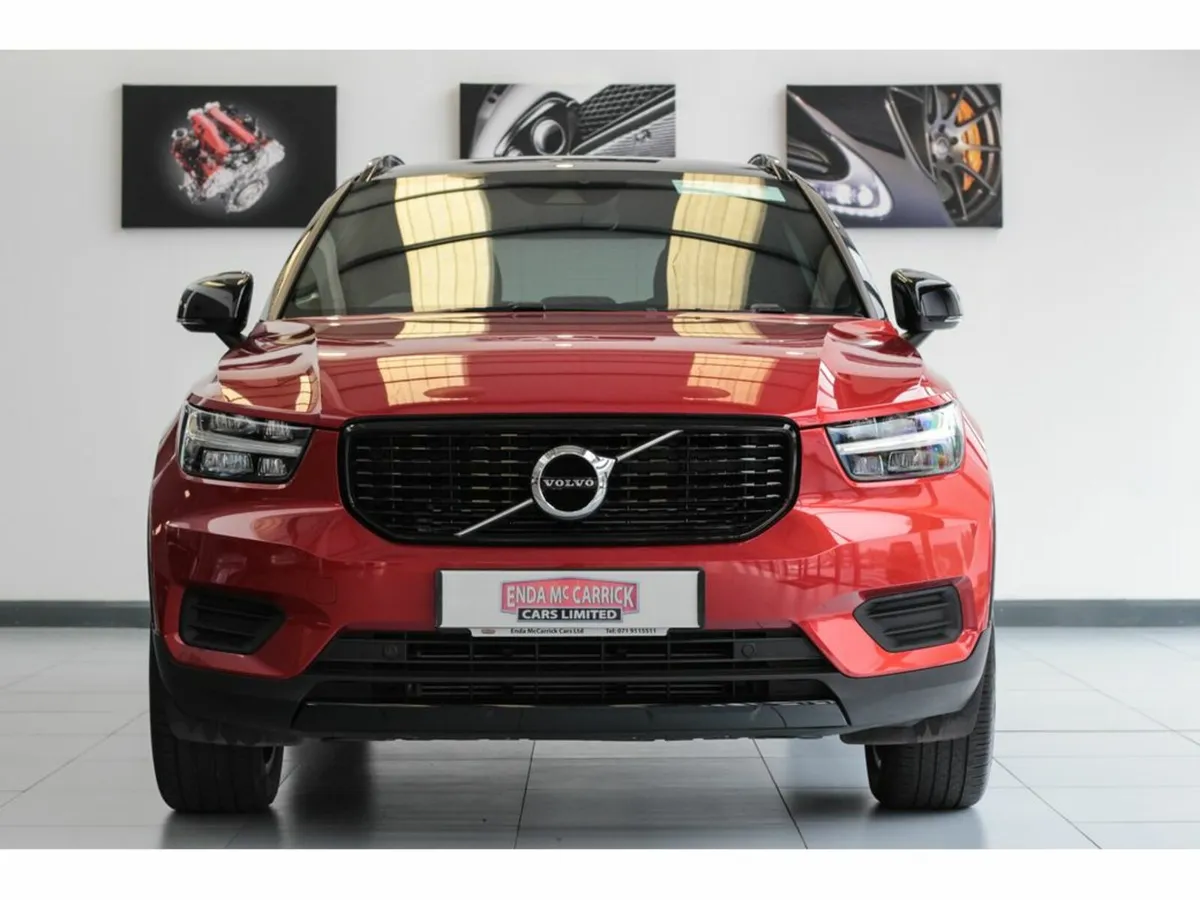 Volvo XC40 T4 R Design PHEV 208BHP - Image 4