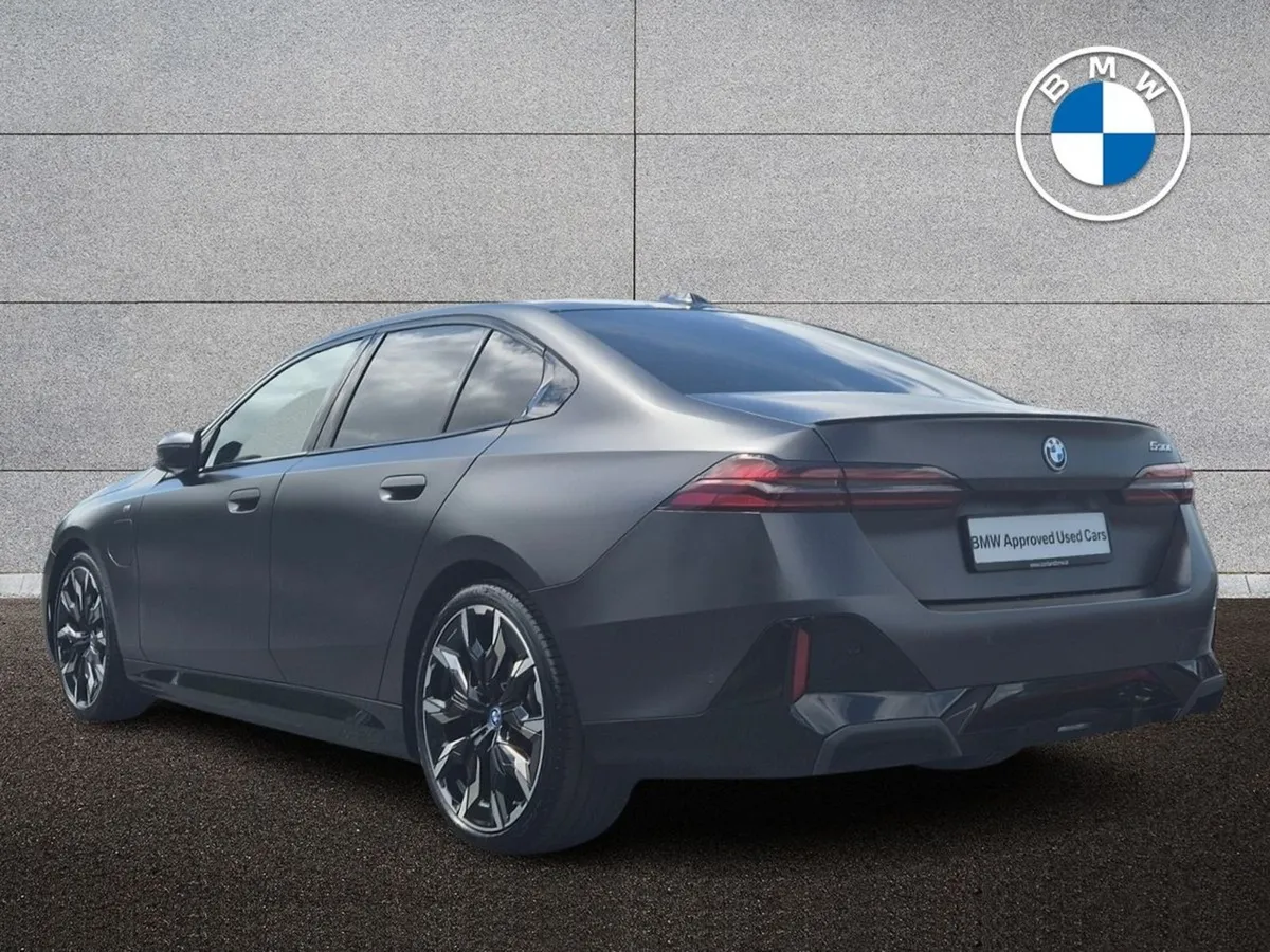 BMW 5 Series 530e M Sport Pro Saloon - Image 2