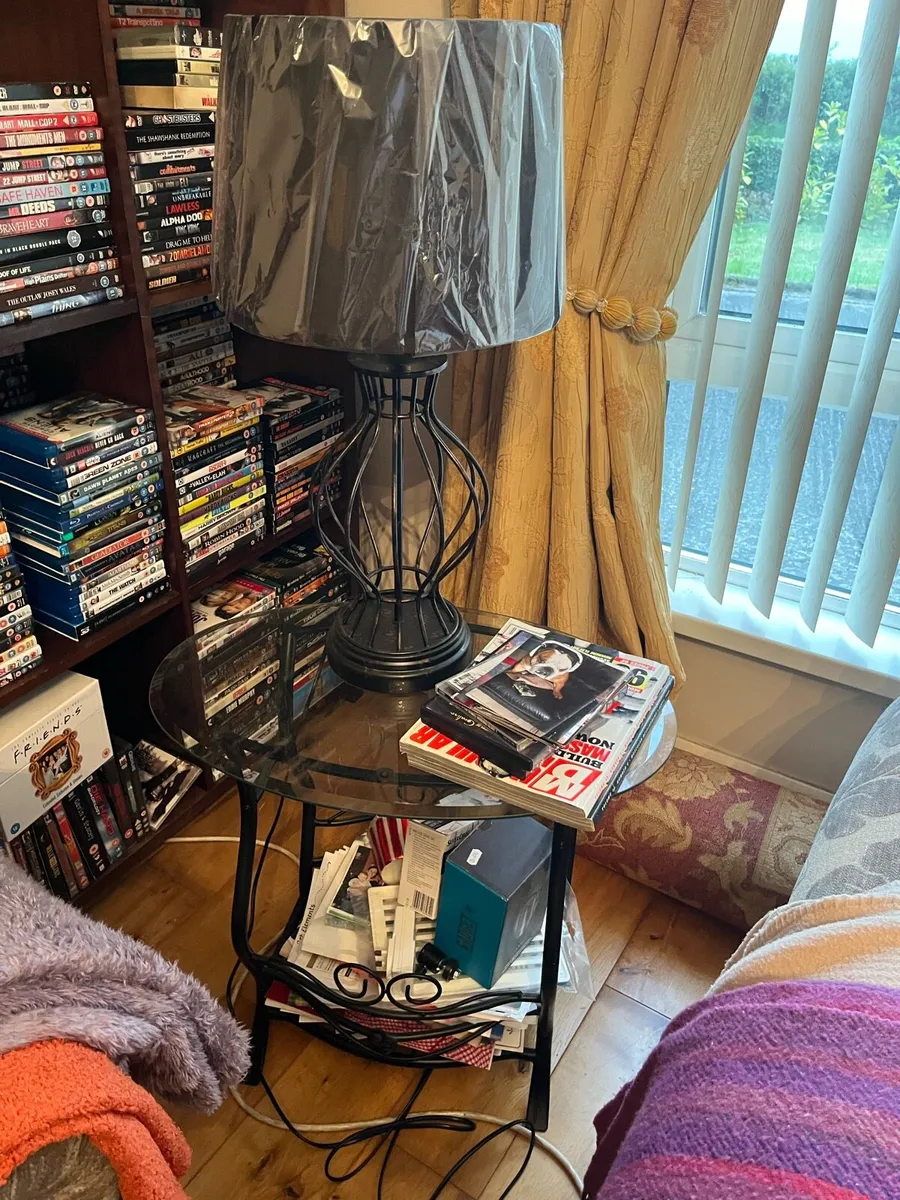Side table