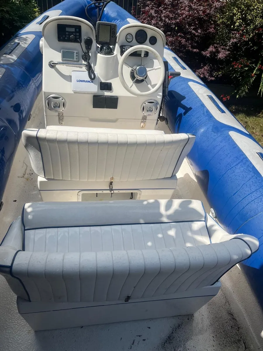 Avon 6m Rib - Image 1