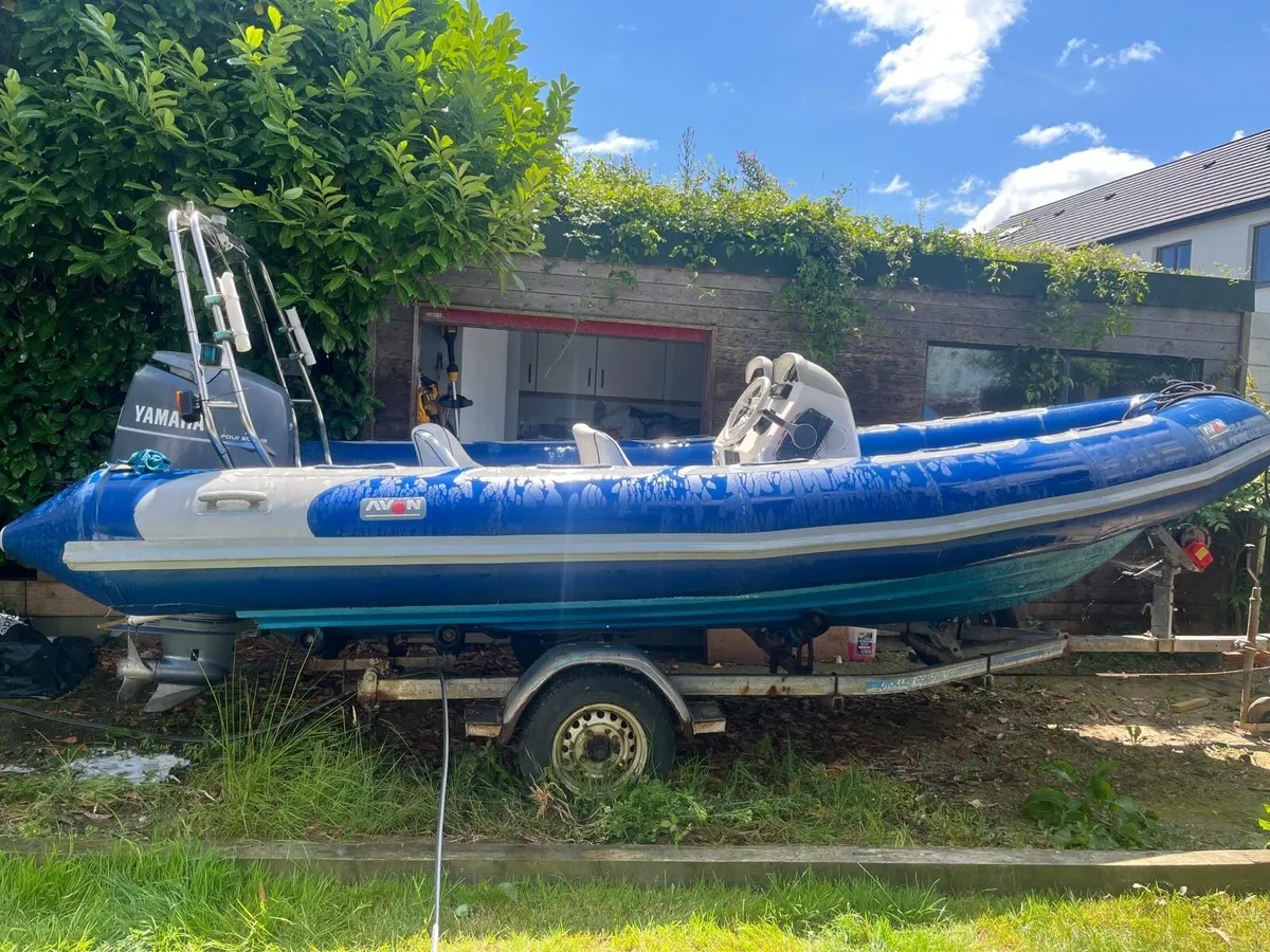 Avon 6m Rib - Image 3