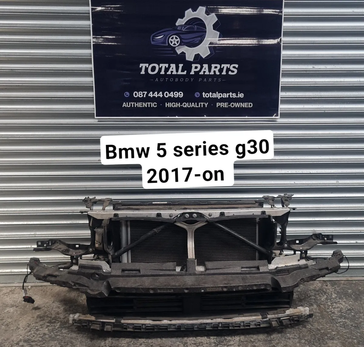 Bmw 5 series g30 parts - Image 2