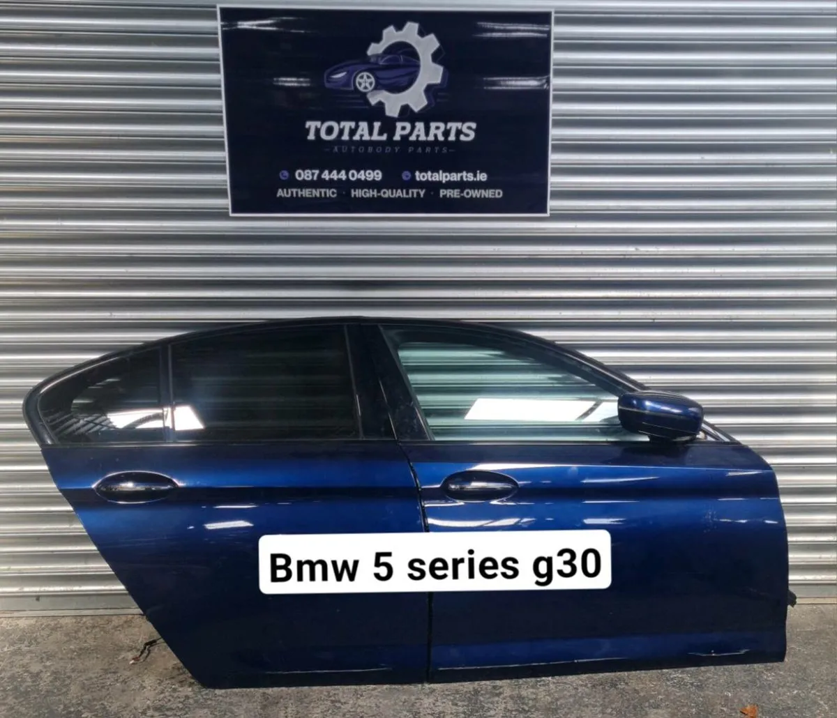 Bmw 5 series g30 parts - Image 3