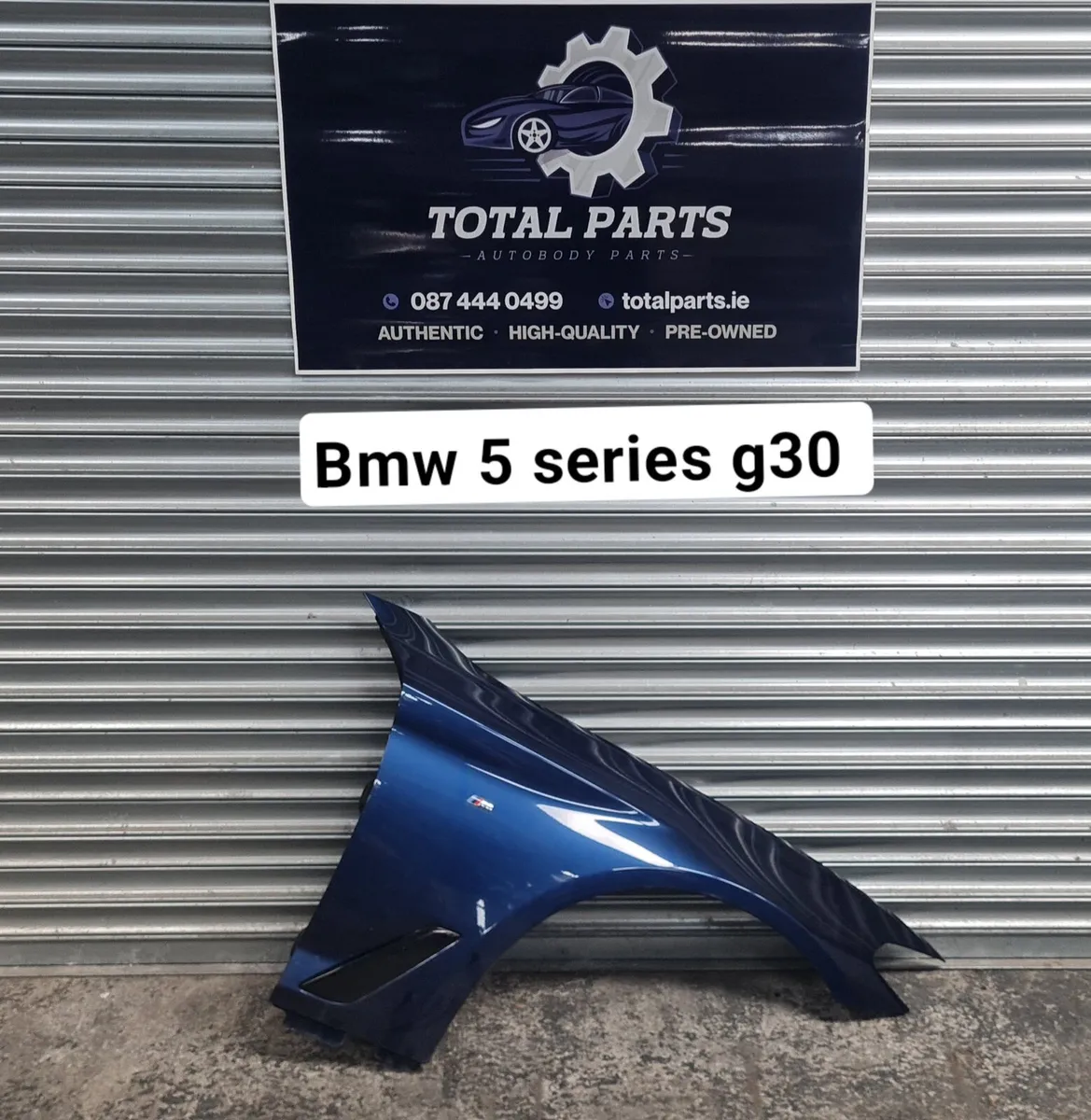 Bmw 5 series g30 parts - Image 4