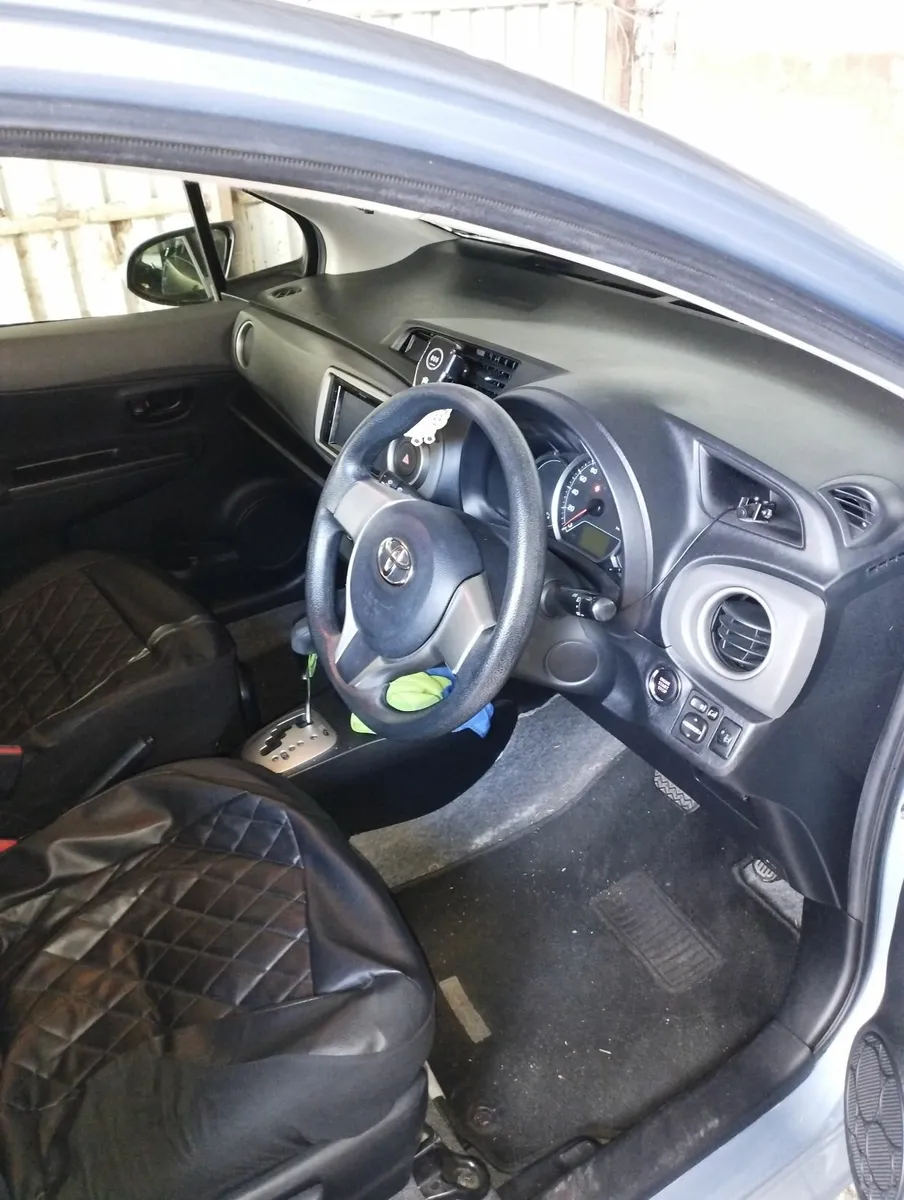 Toyota Vitz 2012 - Image 2