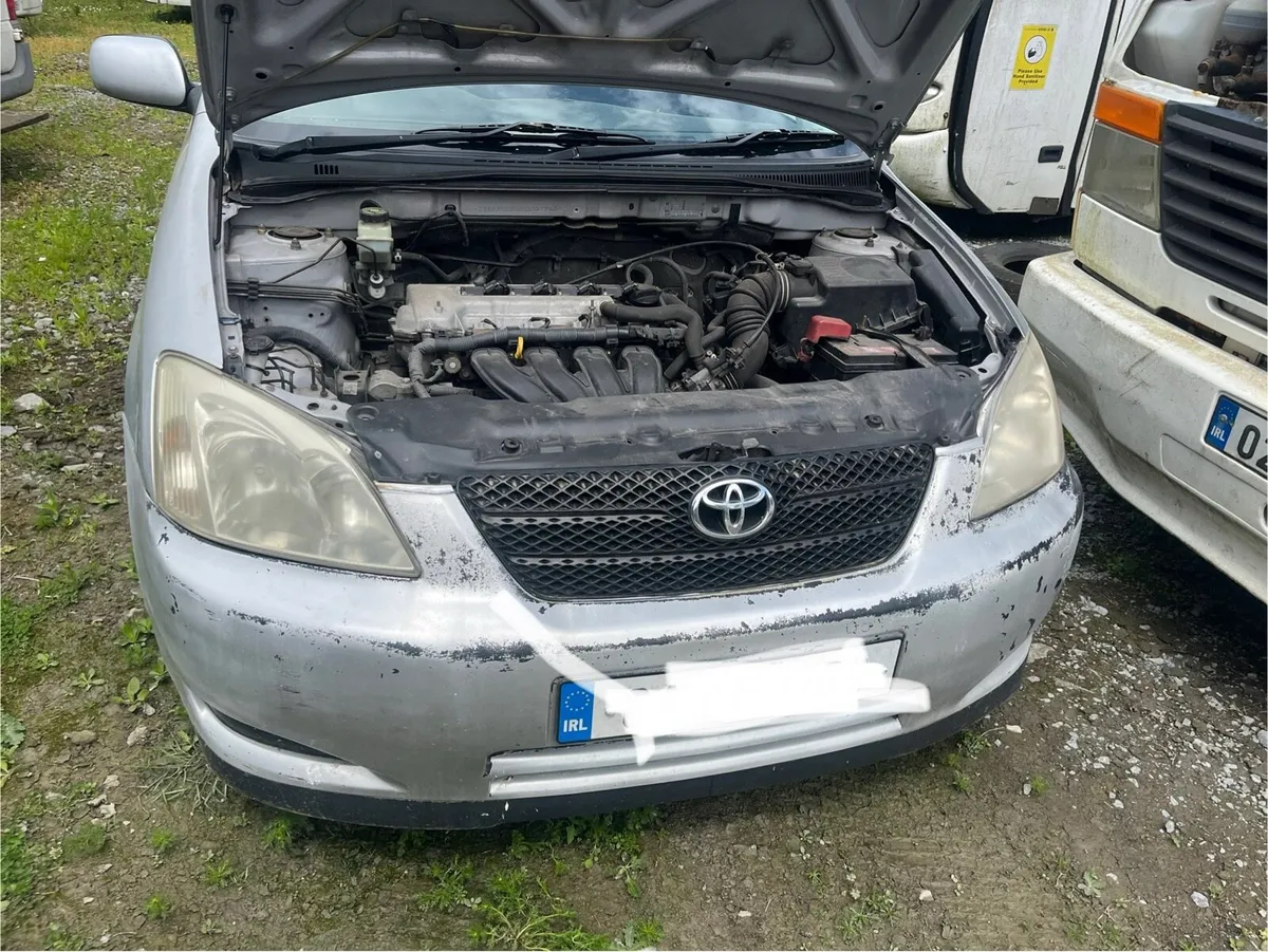 Toyota Corolla 1.4 Breaking - Image 1