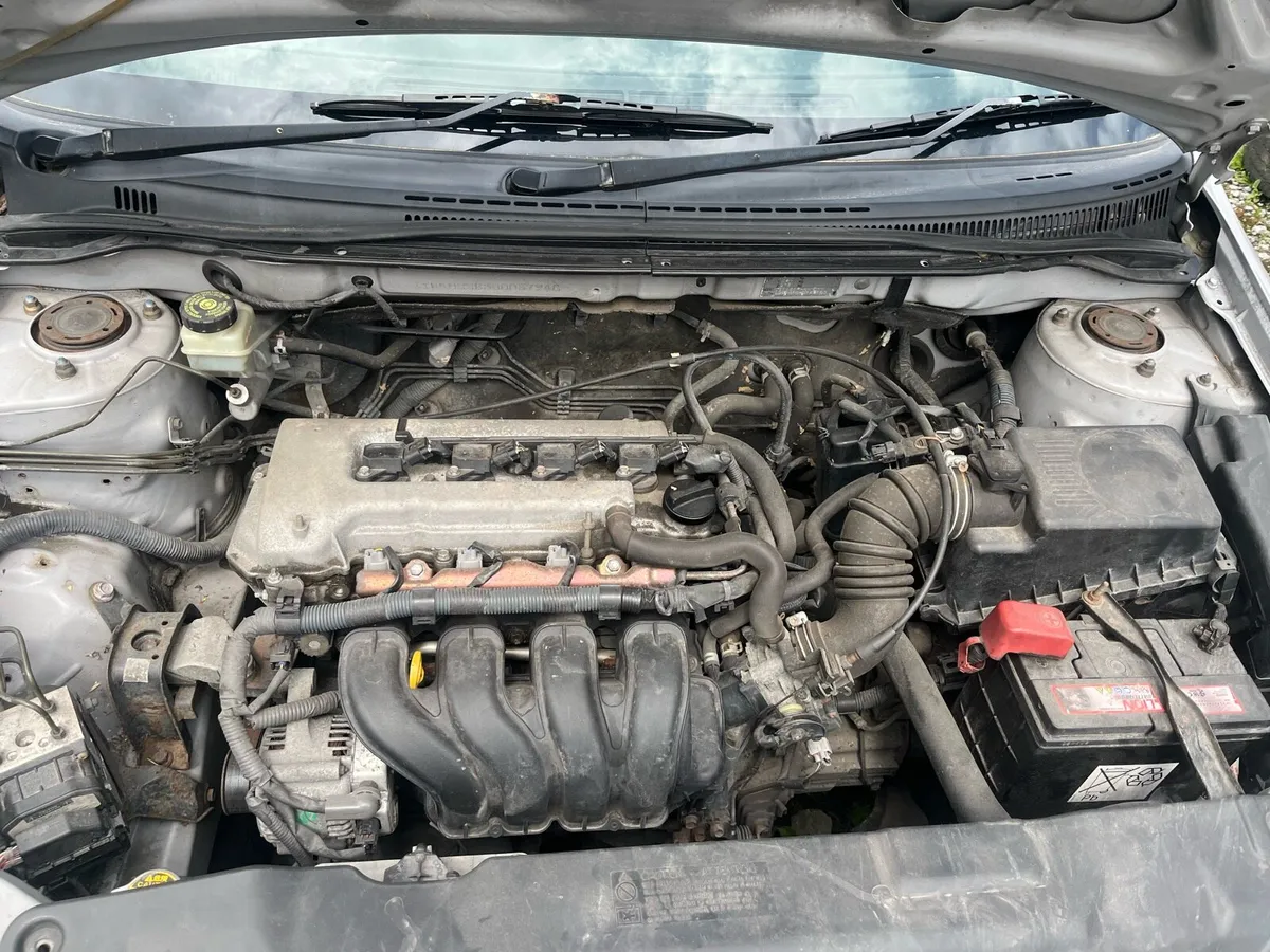 Toyota Corolla 1.4 Breaking - Image 2