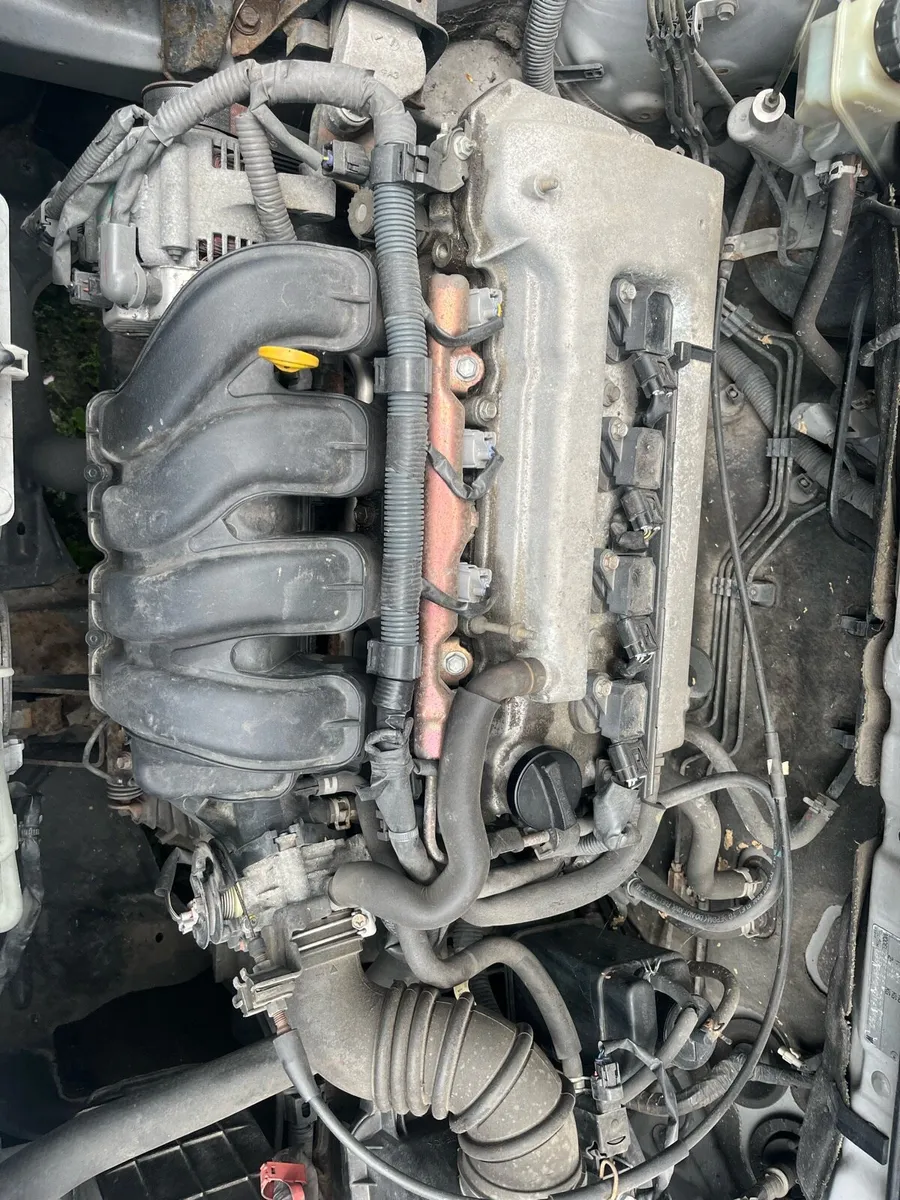 Toyota Corolla 1.4 Breaking - Image 3