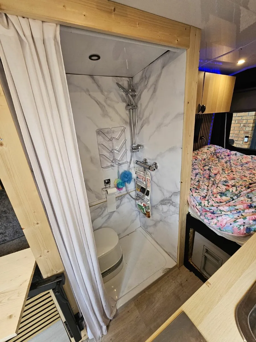 2014 Ford Transit Camper - Image 2