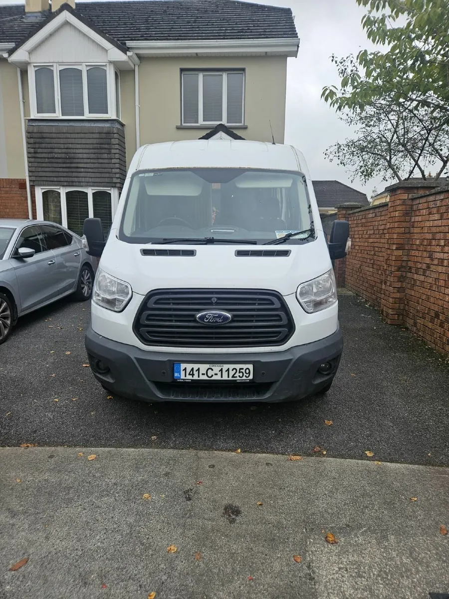 2014 Ford Transit Camper - Image 3