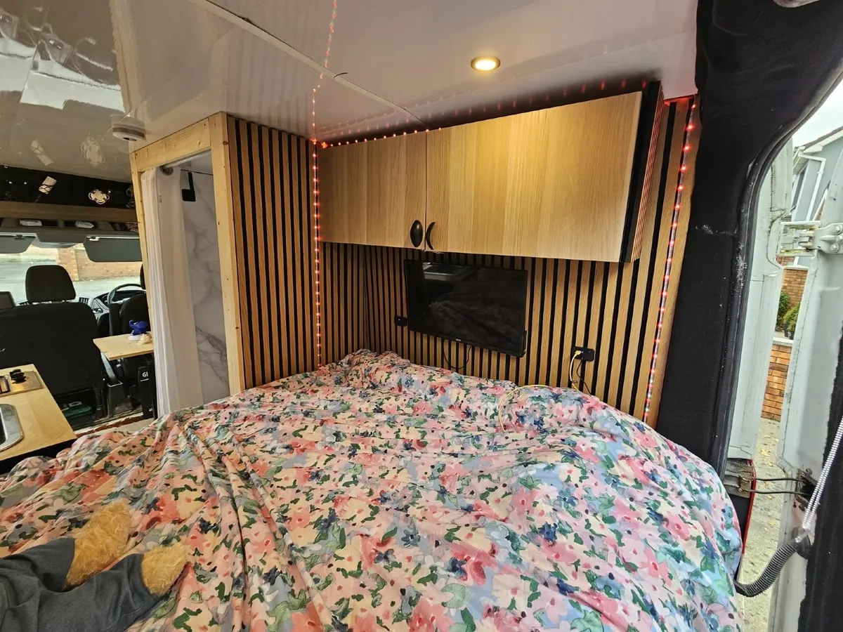 2014 Ford Transit Camper - Image 4