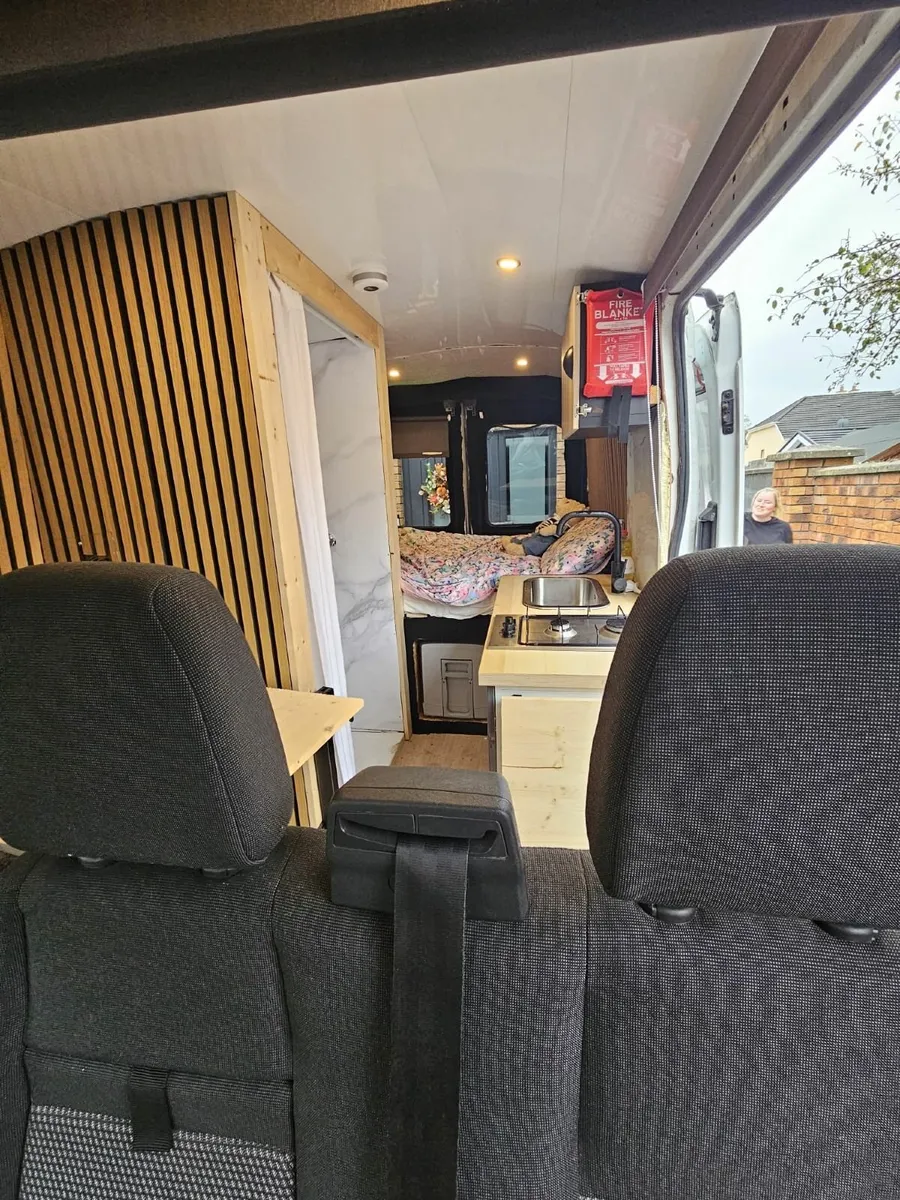 2014 Ford Transit Camper - Image 1