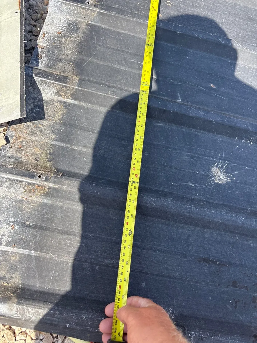 Shed roof - Image 1