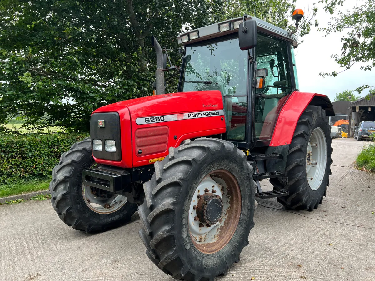 Massey Ferguson 6280 - Image 3