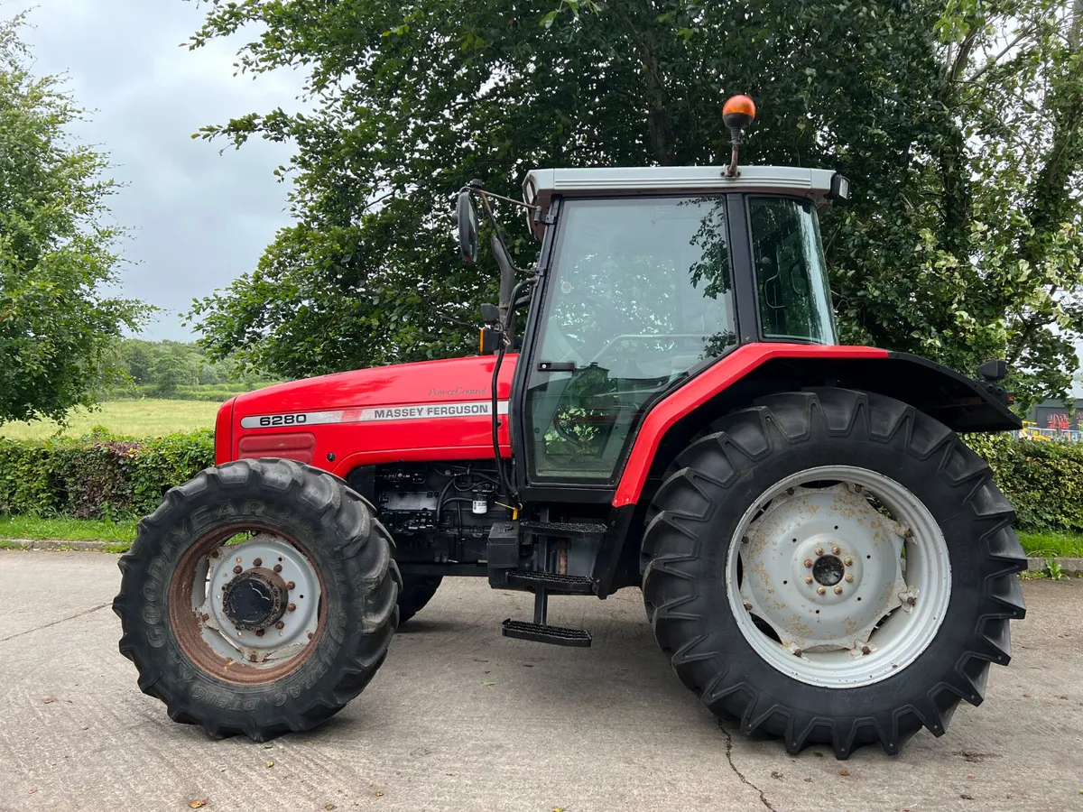 Massey Ferguson 6280 - Image 1