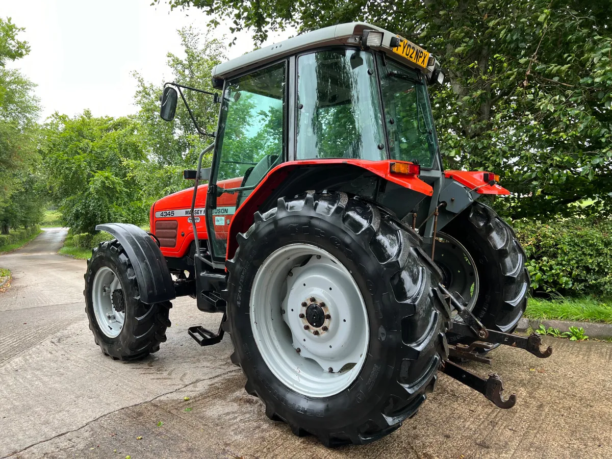 Massey Ferguson 6280 - Image 2