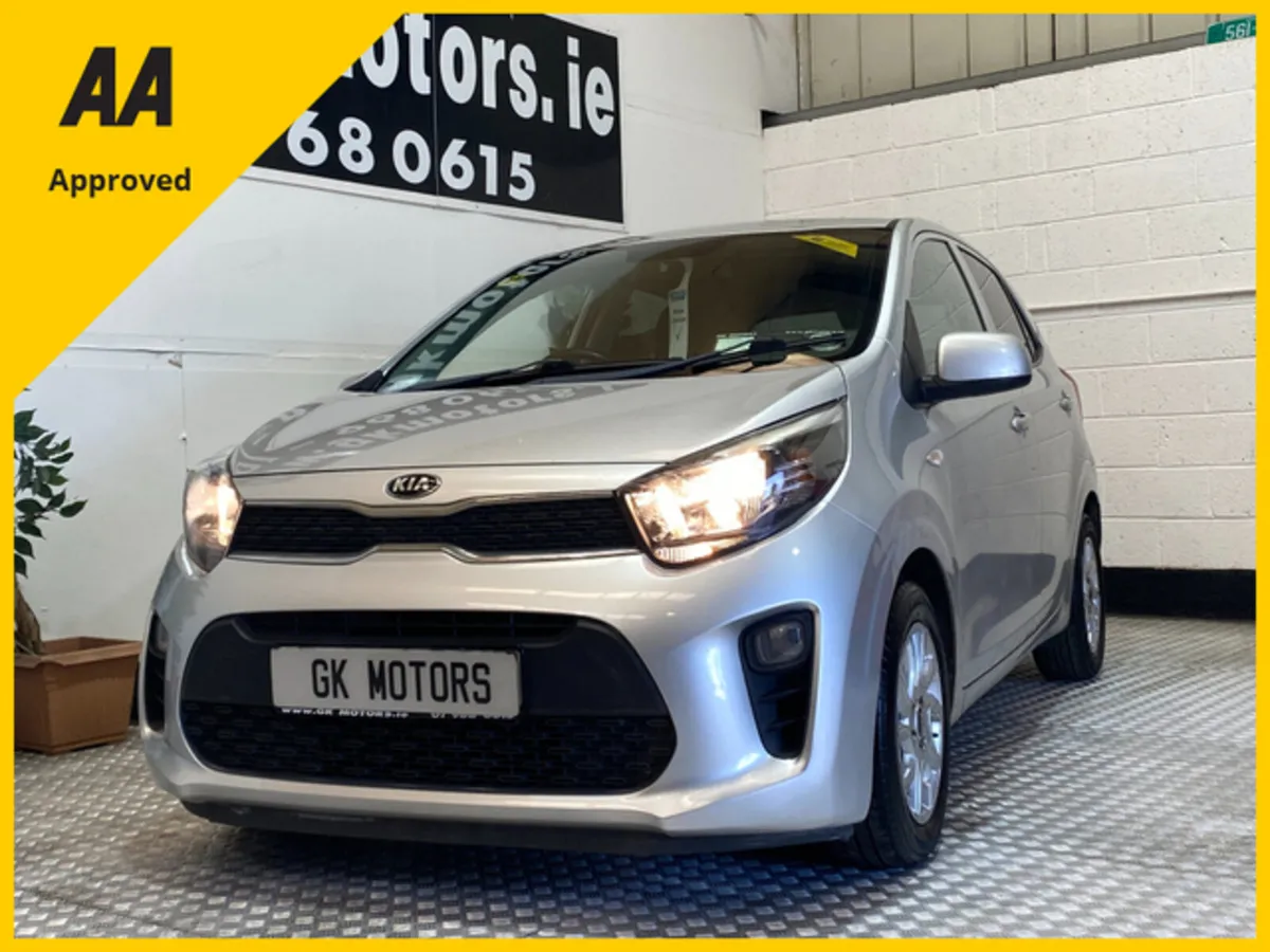 Kia Picanto 2017///FINANCE AVAILABLE//// - Image 1