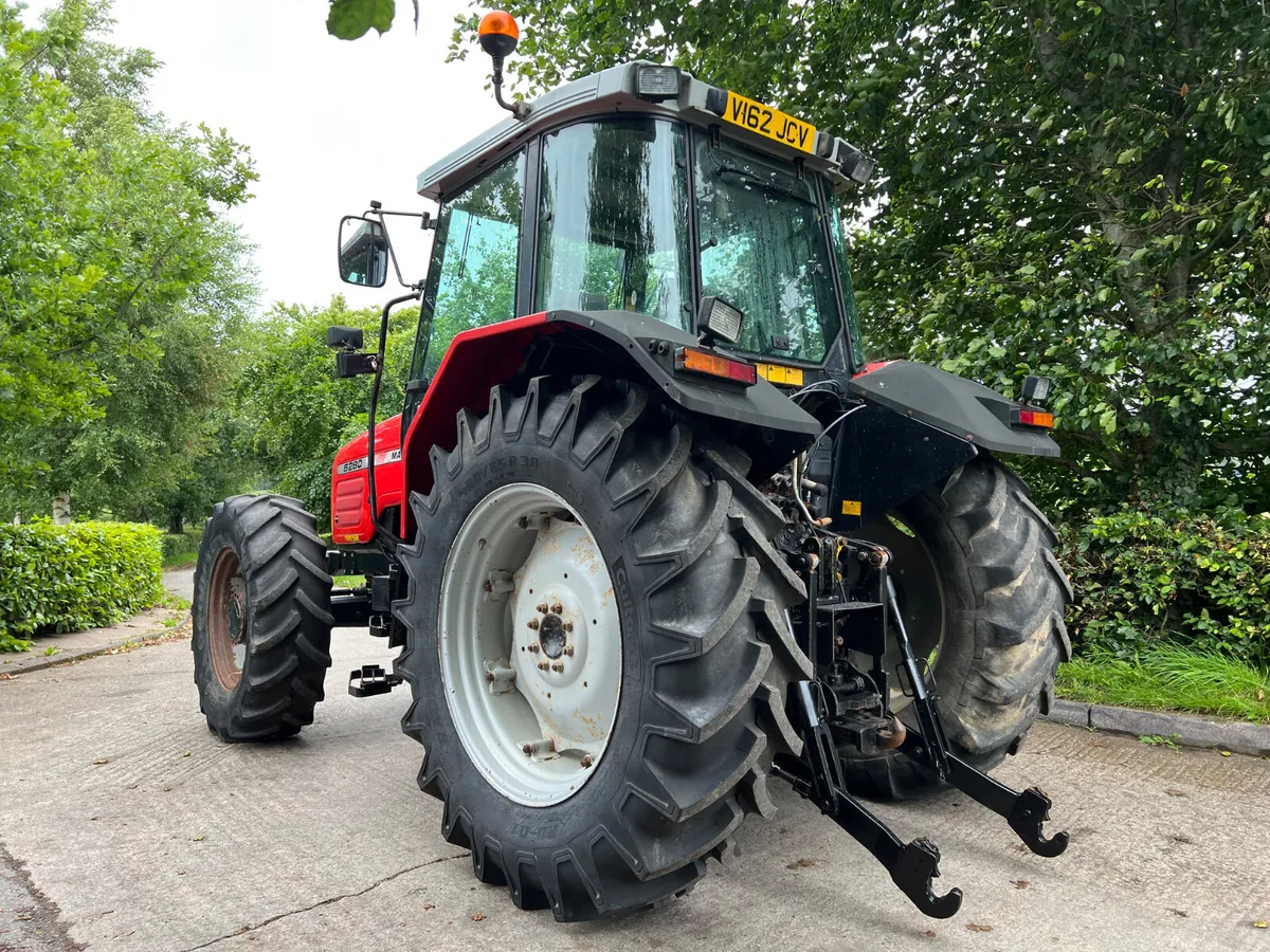 Massey Ferguson 6280 - Image 4