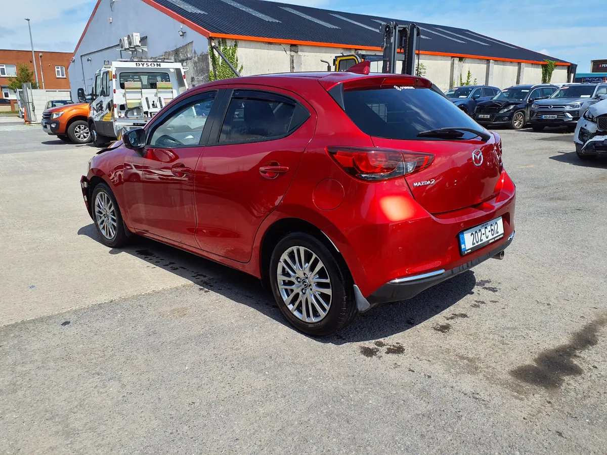Mazda 2 ,1.5 petrol 202 light frontal  €5,450 - Image 3