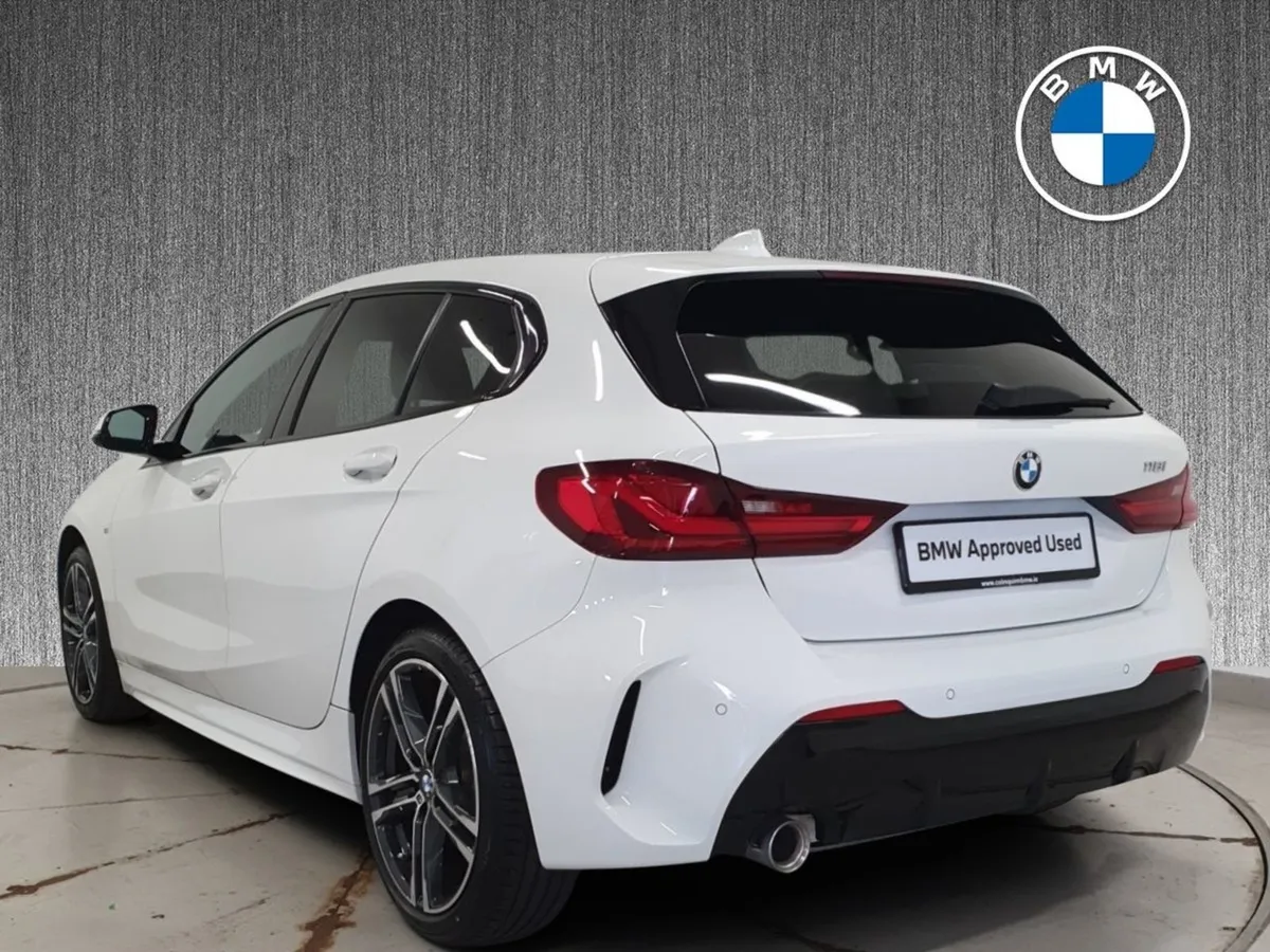 BMW 1 Series 118i M Sport Auto 5DR - Image 3