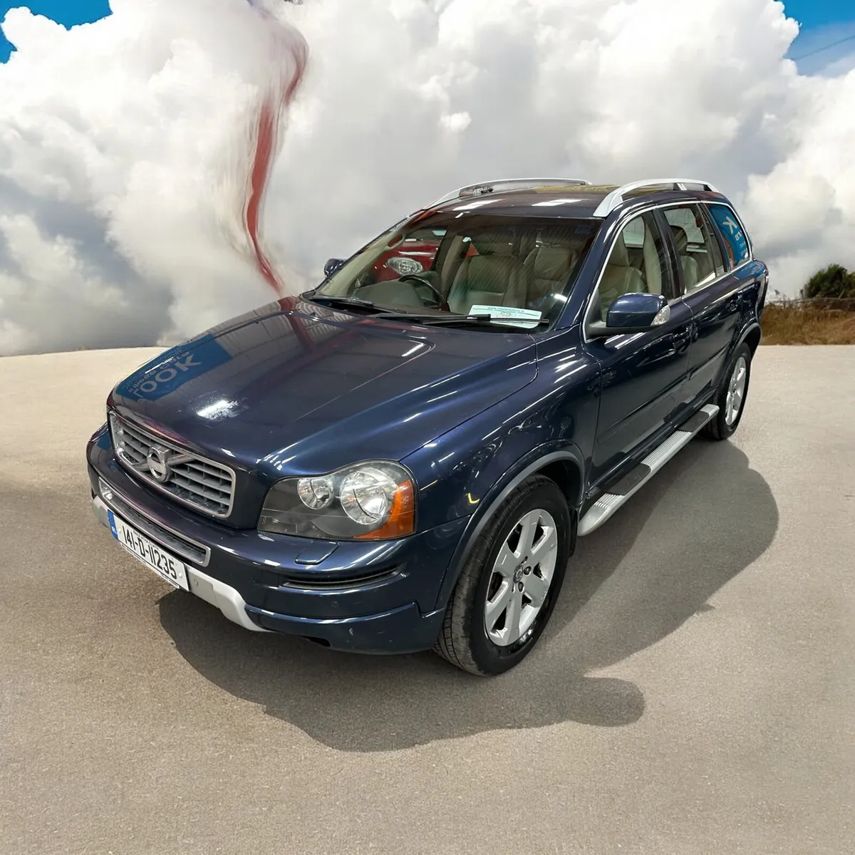 Volvo XC90 2.4 D5 200hp SE Automatic AWD 7-Seat - Image 3