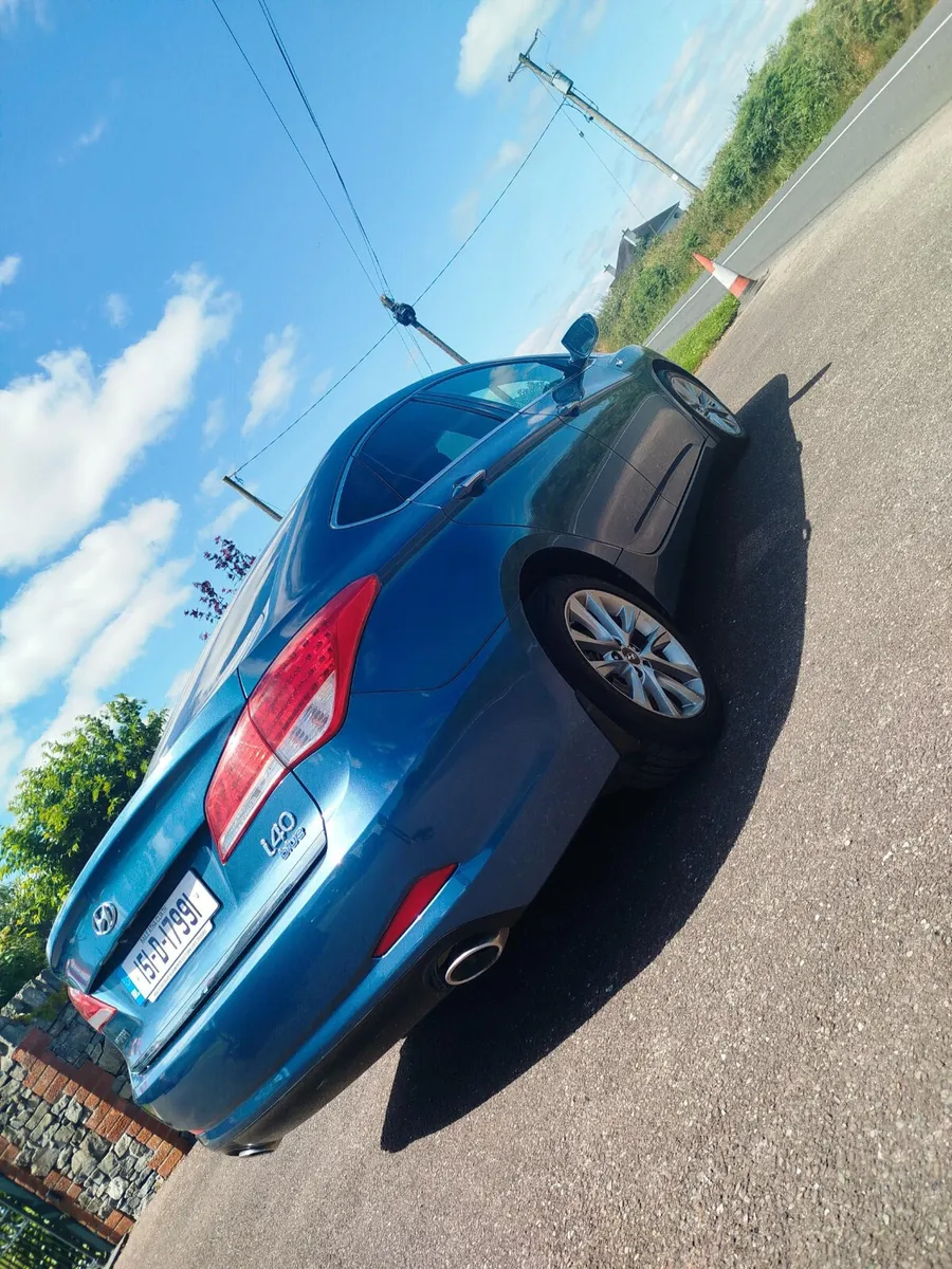 Hyundai i40 2015 - Image 4