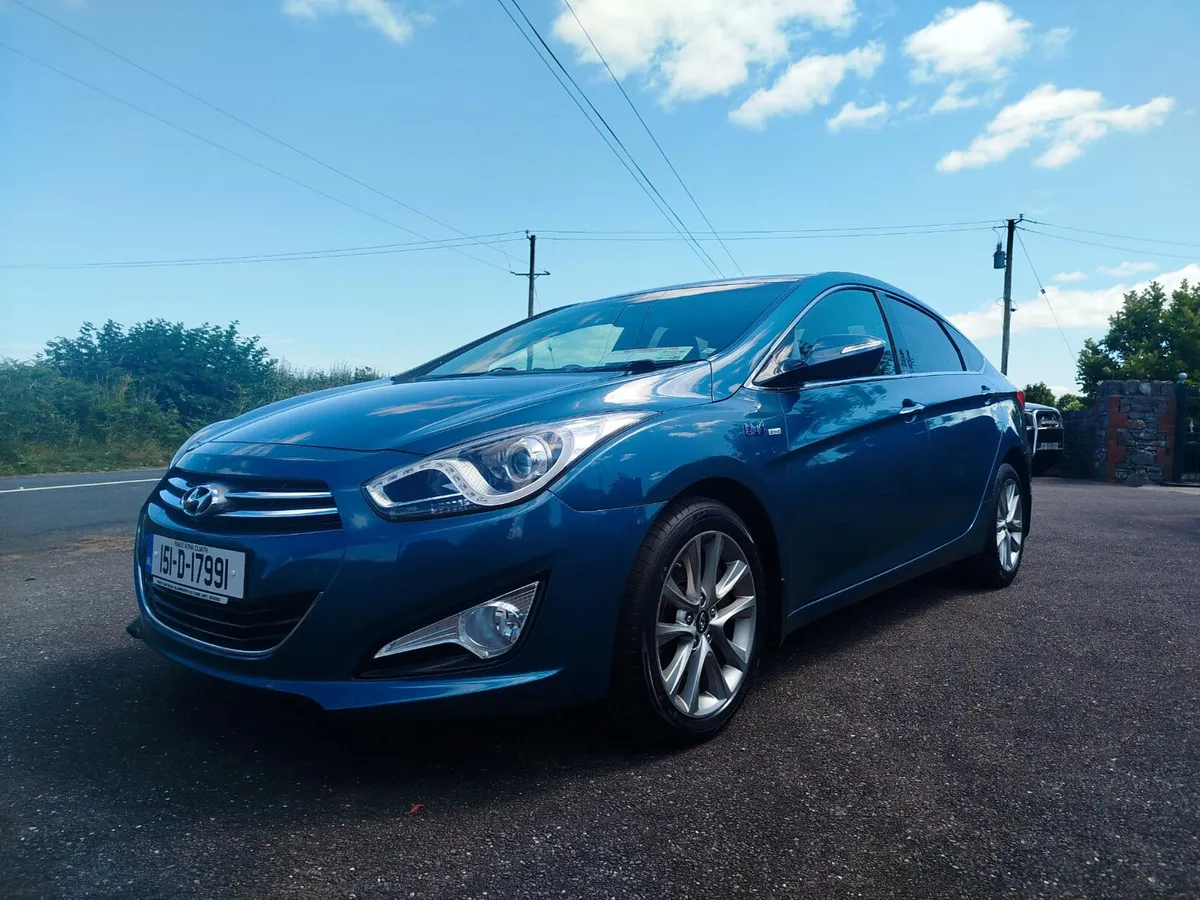 Hyundai i40 2015 - Image 1