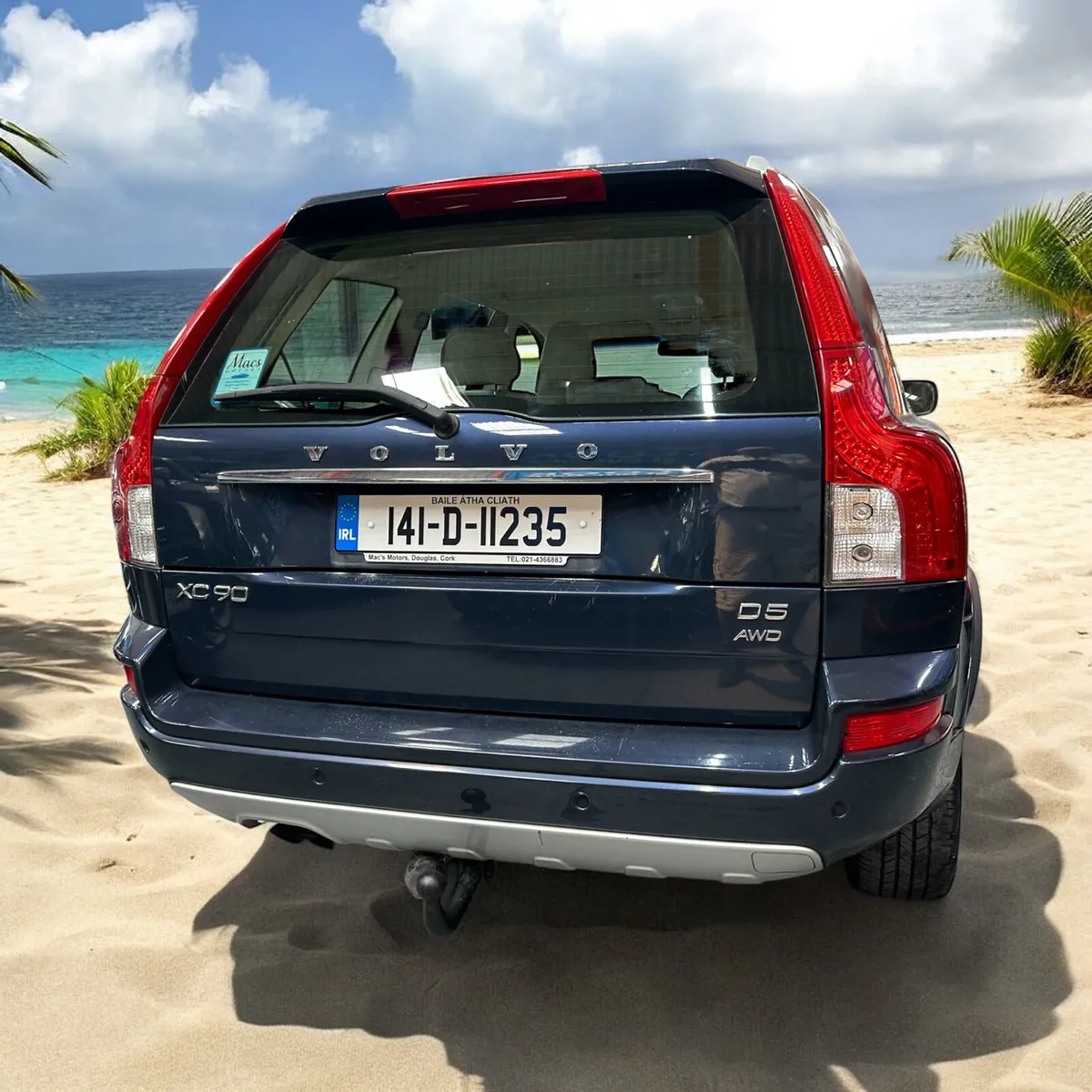 Volvo XC90 2.4 D5 200hp SE Automatic AWD 7-Seat - Image 4