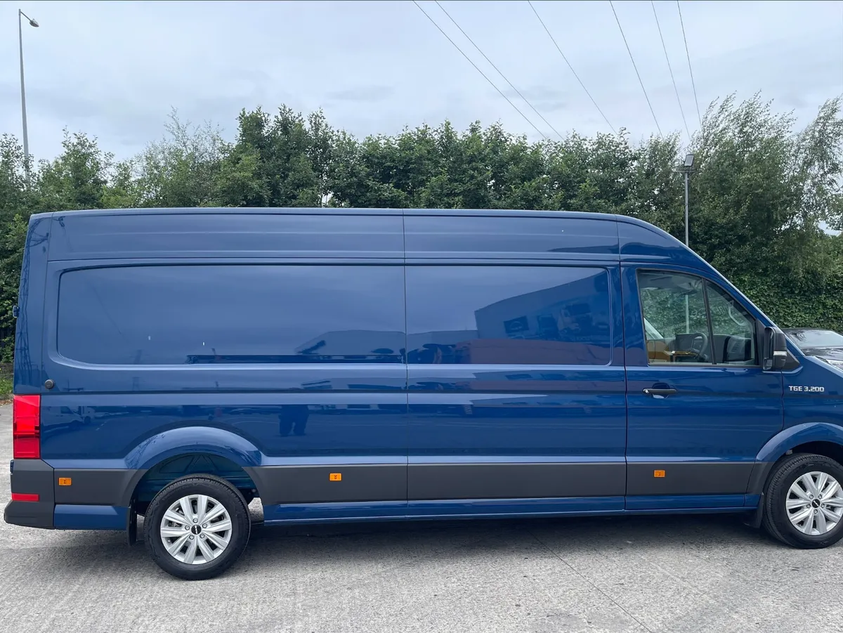 Top-Spec New MAN TGE 3.200 Available Now! - Image 4