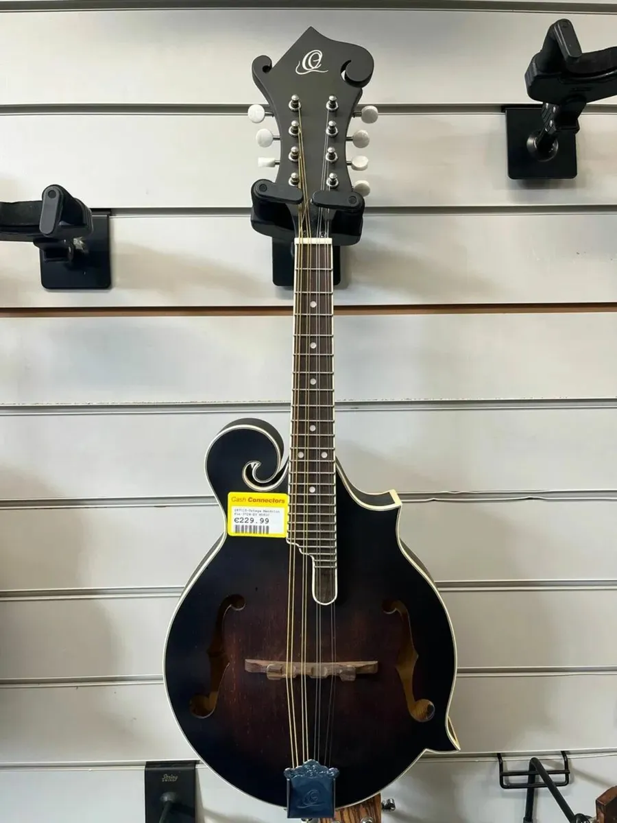 Ortega Mandolin - Image 1
