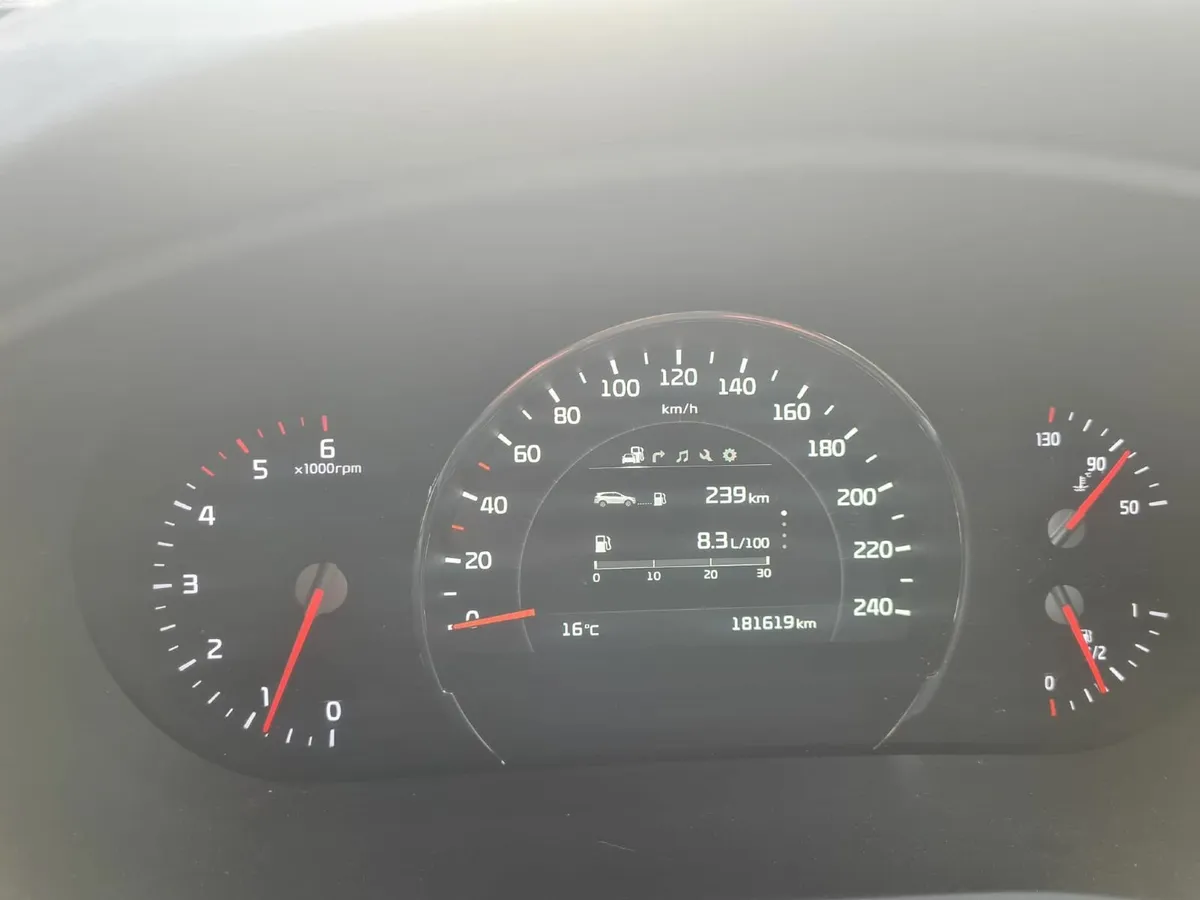 Kia Sorento 2017 - Image 1