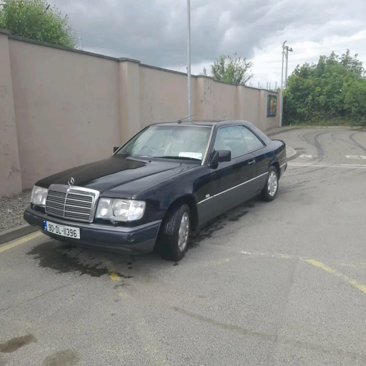 Mercedes 230ce w124 - Image 1