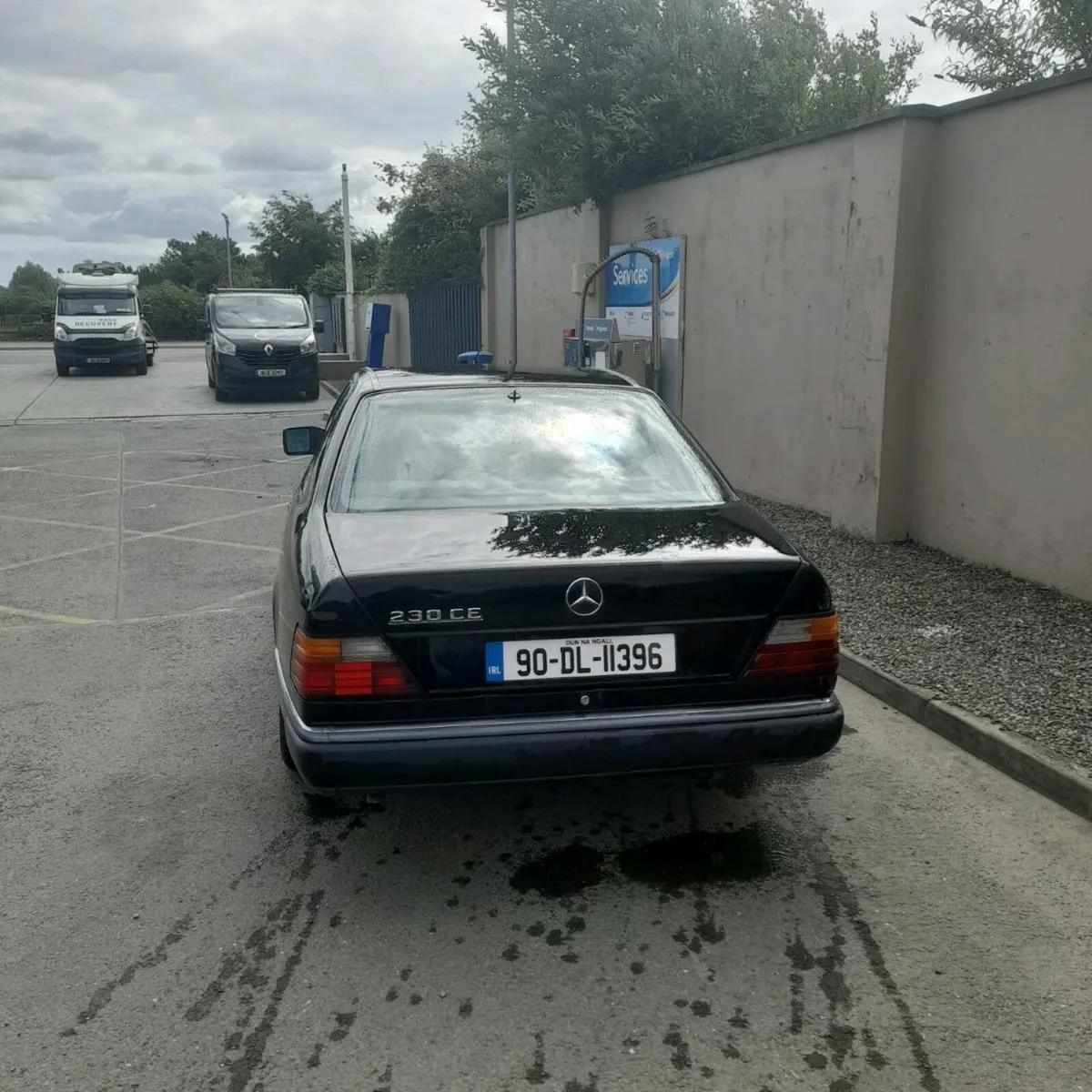 Mercedes 230ce w124 - Image 2