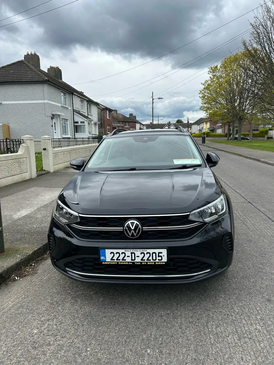 Volkswagen Taigo AUTO - Image 3