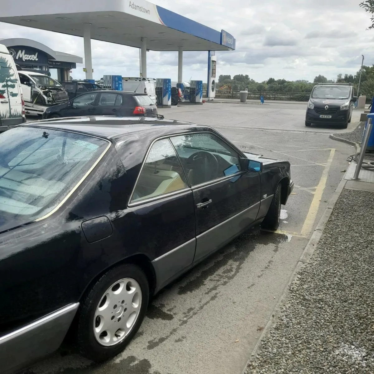 Mercedes 230ce w124 - Image 3