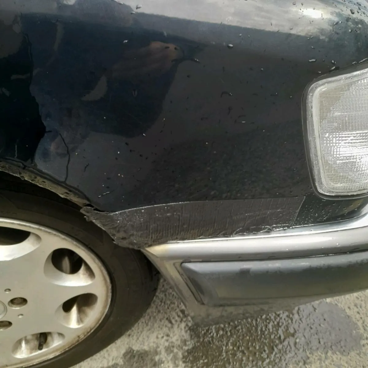 Mercedes 230ce w124 - Image 4