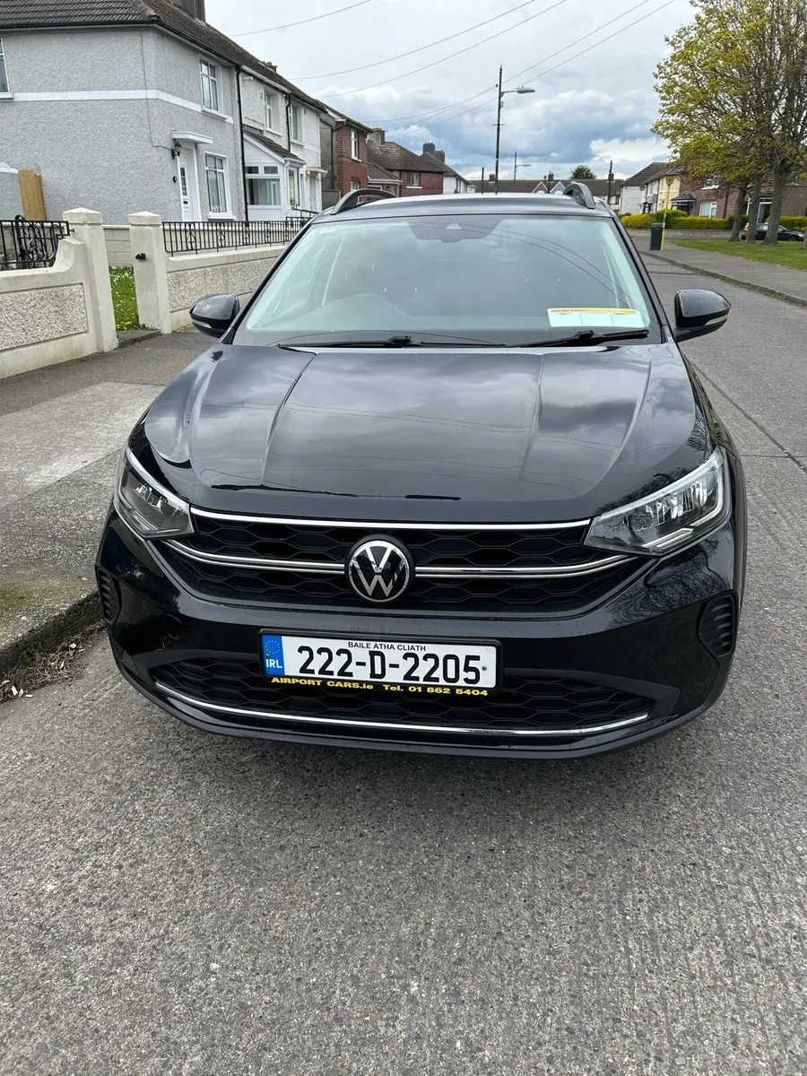 Volkswagen Taigo AUTO - Image 1