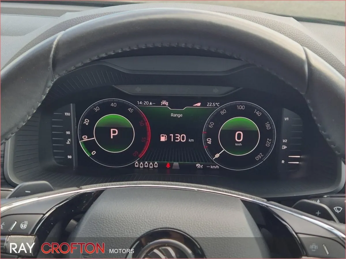 Skoda Kodiaq 2.0 TDI 200HP DSG 4X4 Style 7 Seat - Image 4