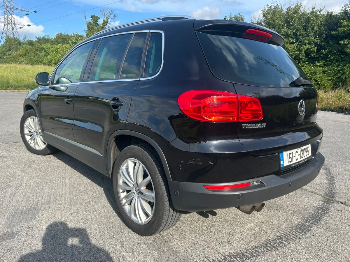 Volkswagen Tiguan 2015 2.0 Tdi Nct 7/27 - Image 4