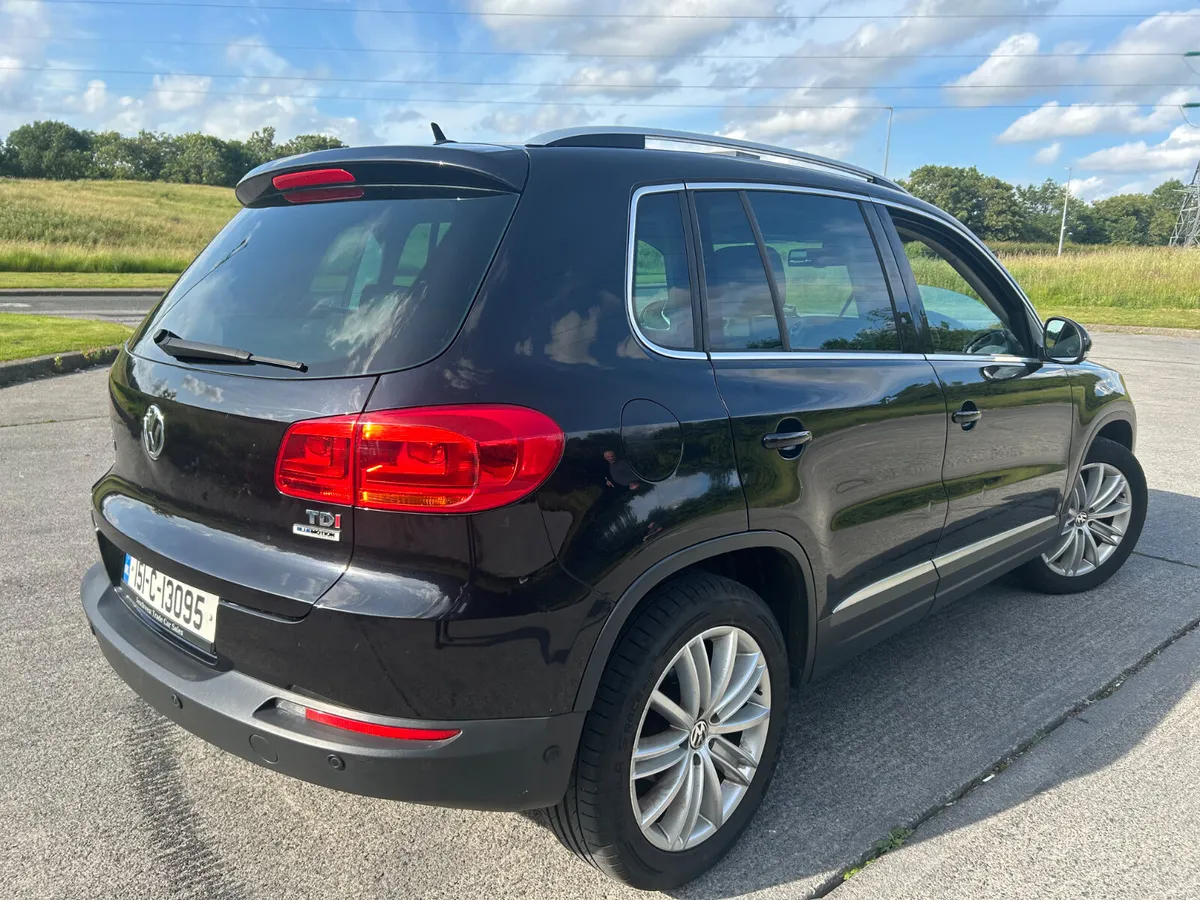 Volkswagen Tiguan 2015 2.0 Tdi Nct 7/27 - Image 3