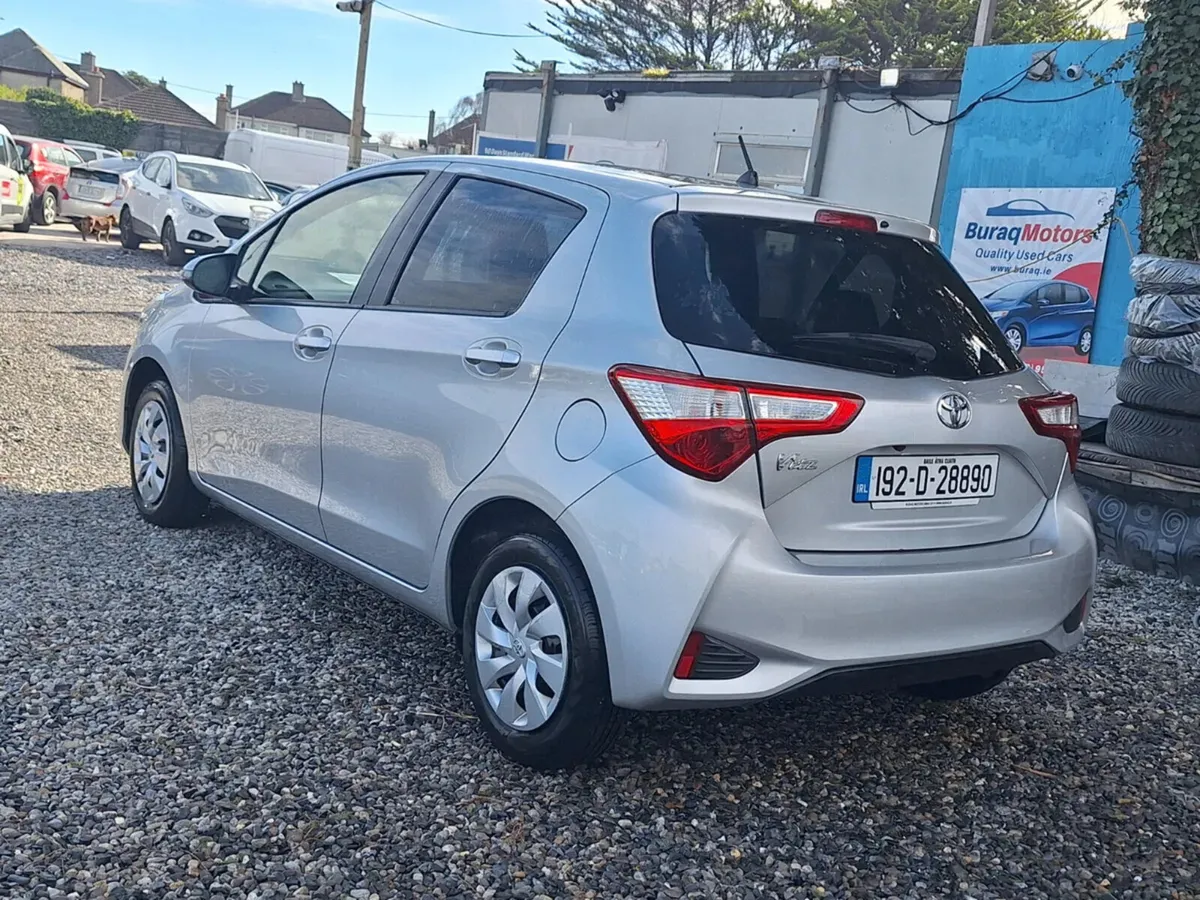 Toyota Vitz 1.0L Petrol | Automatic - Image 4