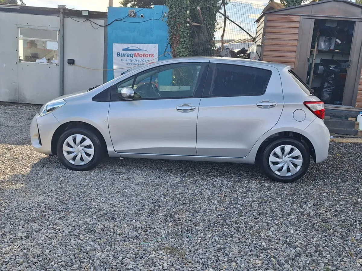 Toyota Vitz 1.0L Petrol | Automatic - Image 3