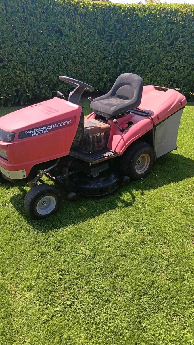 Honda same as Castlegarden chain driven model - Image 1