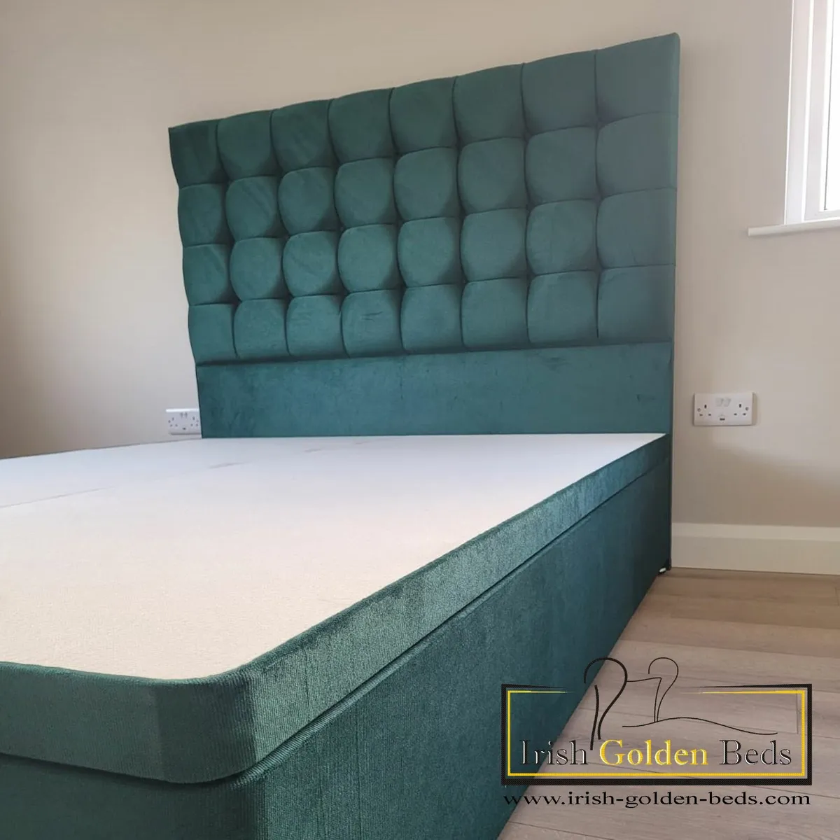 bed bed bed ,free delivery - Image 2