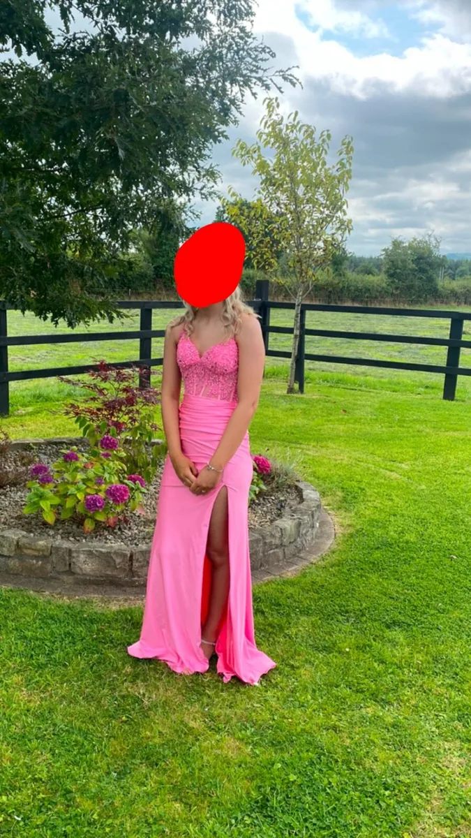 Debs dress - Image 3