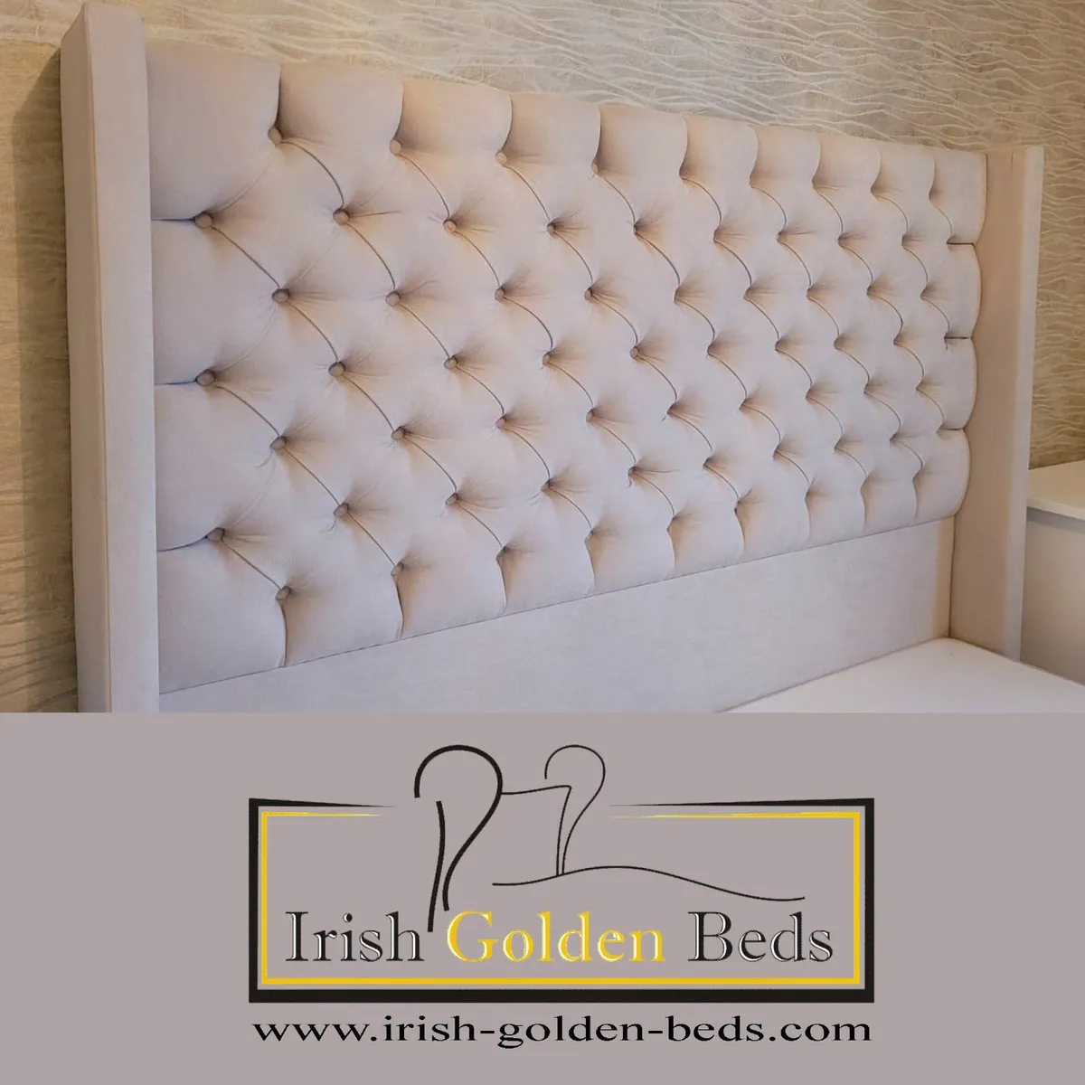 bed bed bed ,free delivery - Image 4