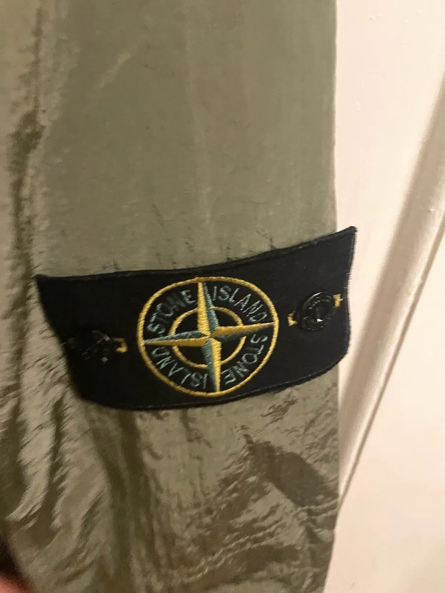 Stone island over shirt - Image 2